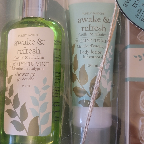 🥳 HOST PICK  🥳 PURELY PANACHE BATH GIFT SET - Picture 3 of 12